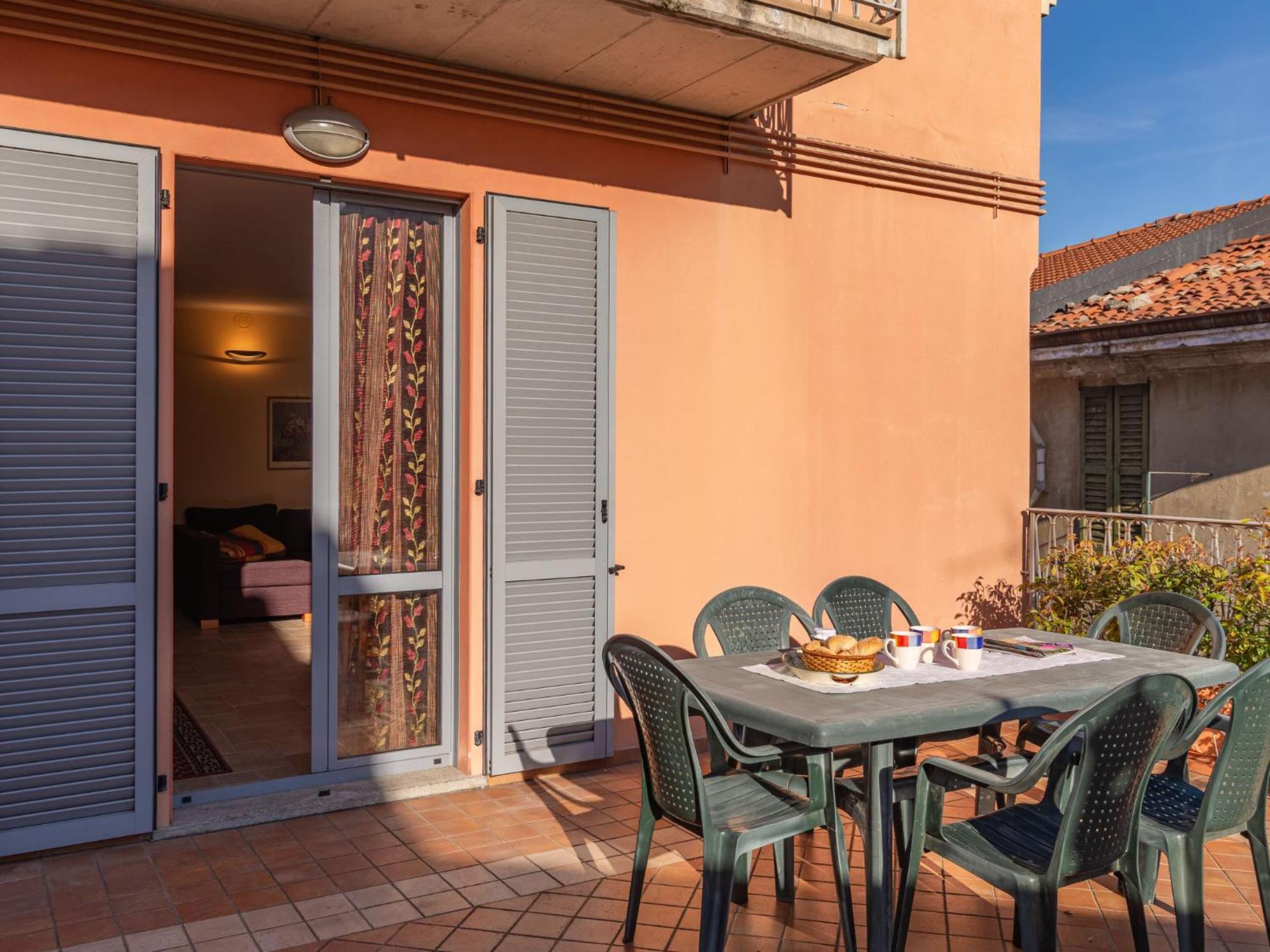 Apartment La Terrazza Sul Borgo By Interhome Bellano Exterior foto
