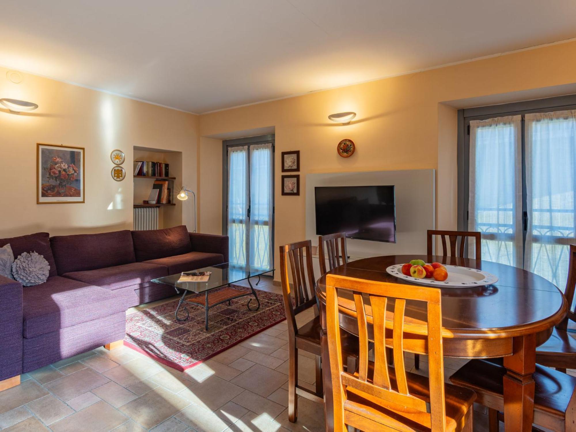 Apartment La Terrazza Sul Borgo By Interhome Bellano Exterior foto