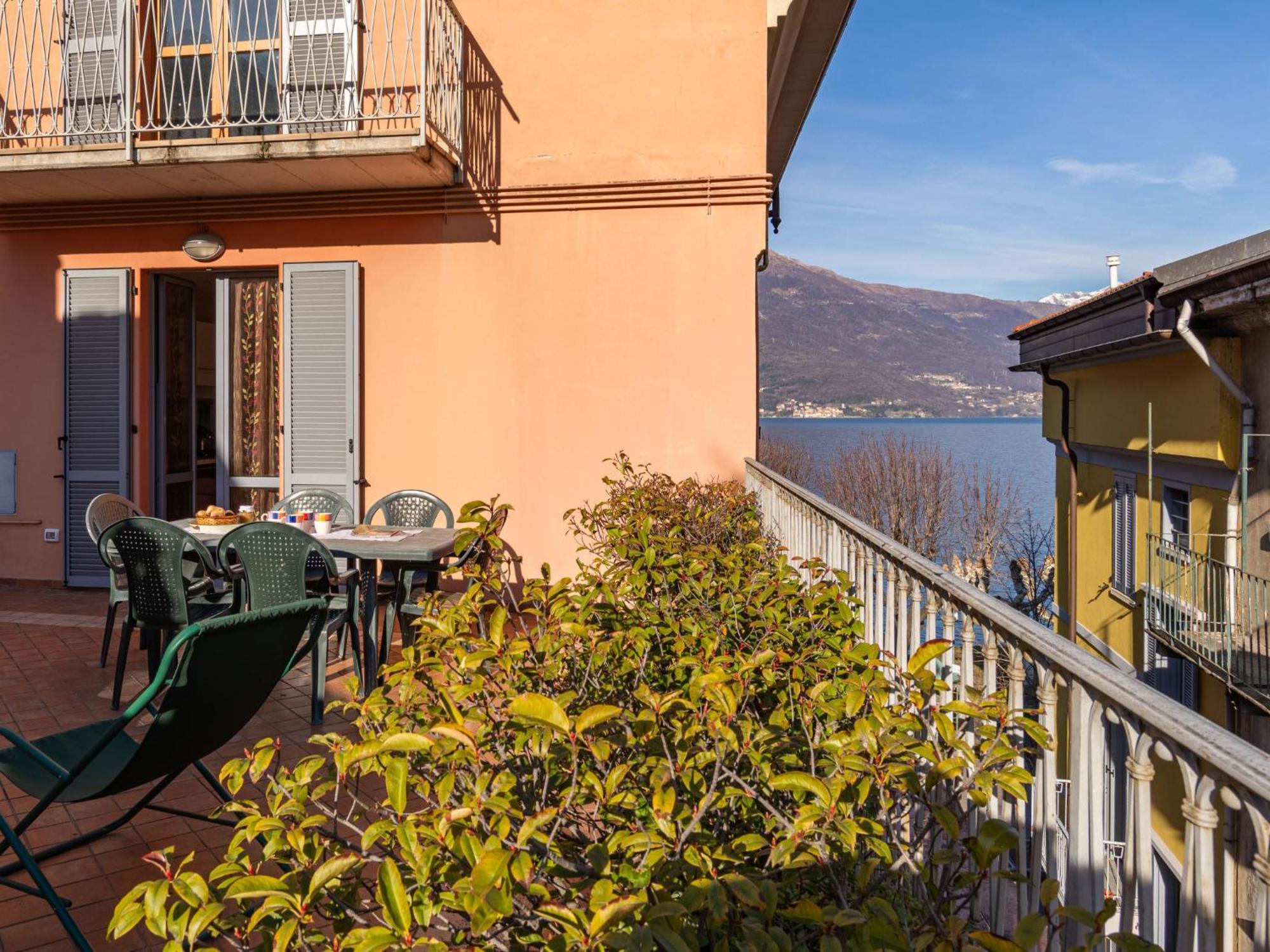 Apartment La Terrazza Sul Borgo By Interhome Bellano Exterior foto